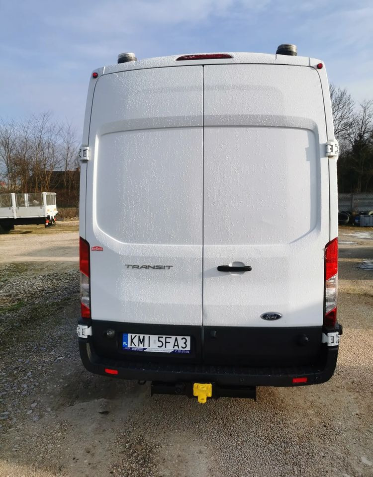 Ford Transit L4H3 bliźniak Klima 2.0TDCI -170KM 6 biegów Kamera podwójne koła L3H2 - Panel van: picture 5 Ford Transit L4H3 bliźniak Klima 2.0TDCI -170KM 6 biegów Kamera podwójne koła L3H2 - Panel van: picture 5