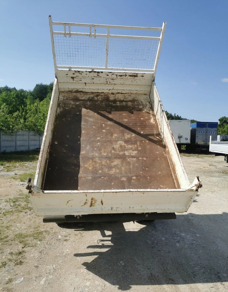 Iveco Daily 35C11 Kiper wywrotka Hak Bliźniak sprowadzony - Tipper van: picture 5 Iveco Daily 35C11 Kiper wywrotka Hak Bliźniak sprowadzony - Tipper van: picture 5