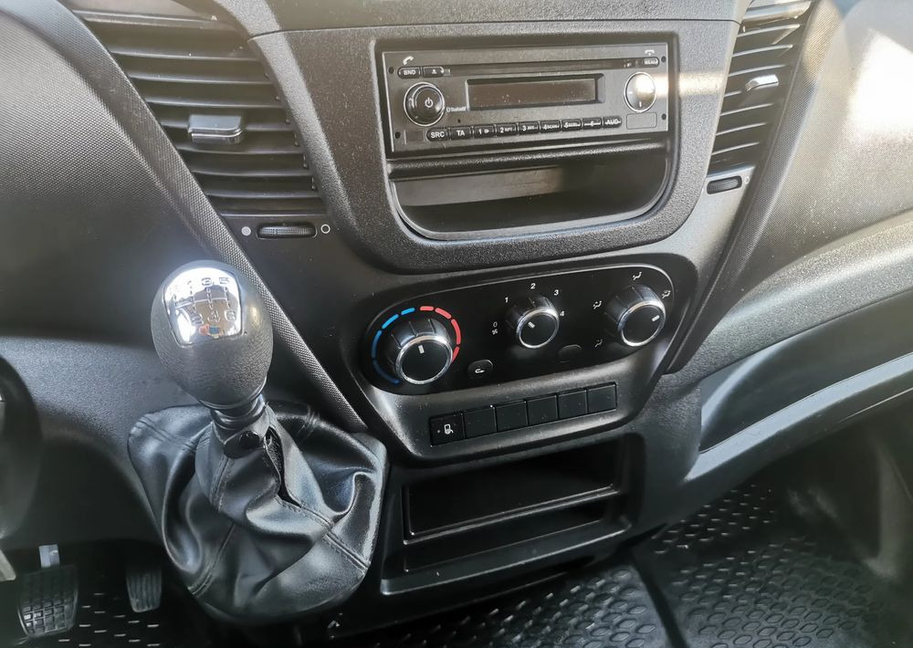 Tipper van Iveco Daily 35C14 Brygadówka 35-140 wywrotka kiper doka Dubel: picture 13 Tipper van Iveco Daily 35C14 Brygadówka 35-140 wywrotka kiper doka Dubel: picture 13