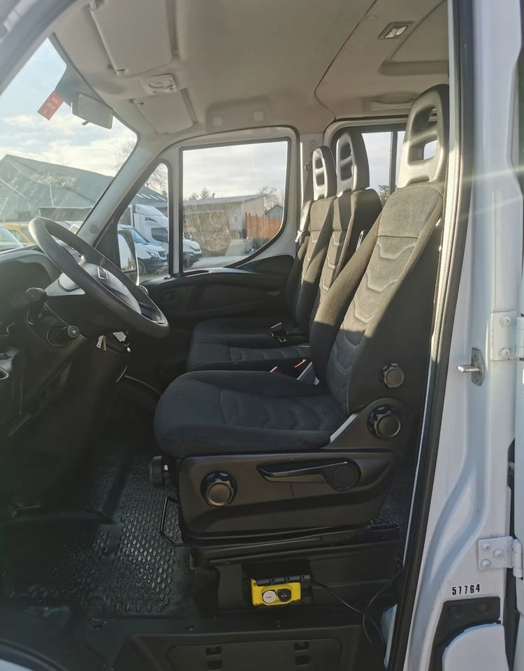 Tipper van Iveco Daily 35C14 Brygadówka 35-140 wywrotka kiper doka Dubel: picture 12 Tipper van Iveco Daily 35C14 Brygadówka 35-140 wywrotka kiper doka Dubel: picture 12