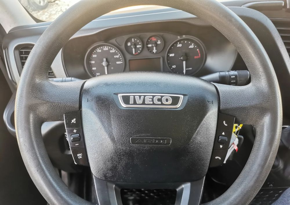 Tipper van Iveco Daily 35C14 Brygadówka 35-140 wywrotka kiper doka Dubel: picture 14 Tipper van Iveco Daily 35C14 Brygadówka 35-140 wywrotka kiper doka Dubel: picture 14