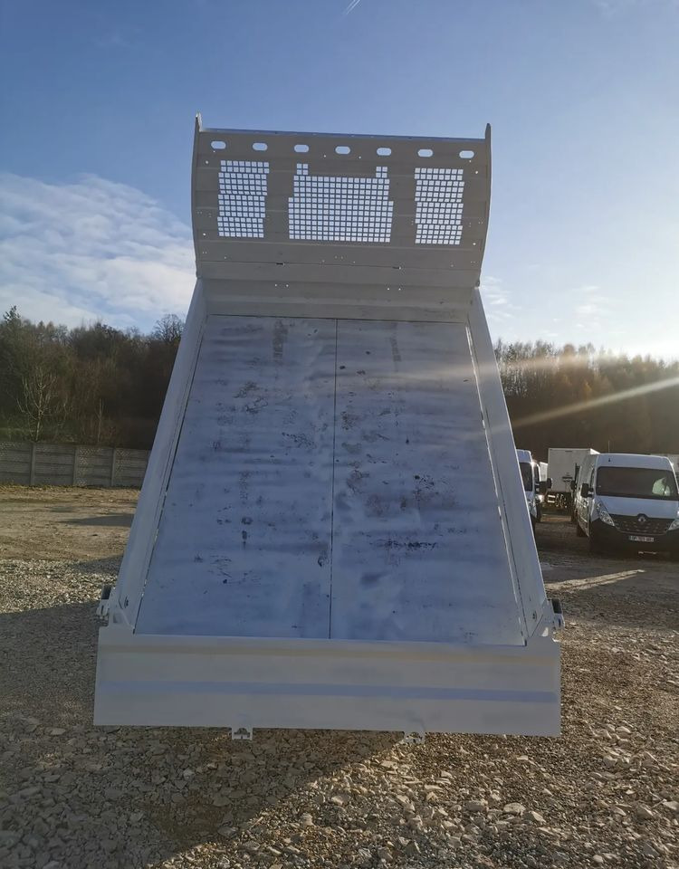 Tipper van Iveco Daily 35C14 Brygadówka 35-140 wywrotka kiper doka Dubel: picture 6 Tipper van Iveco Daily 35C14 Brygadówka 35-140 wywrotka kiper doka Dubel: picture 6