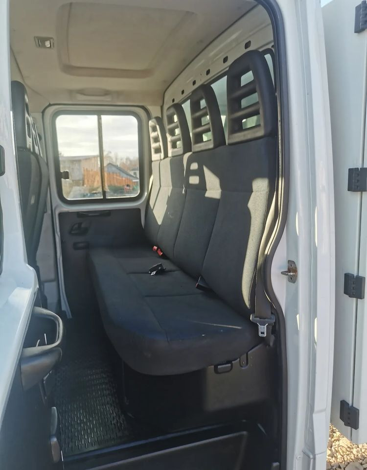 Tipper van Iveco Daily 35C14 Brygadówka 35-140 wywrotka kiper doka Dubel: picture 11 Tipper van Iveco Daily 35C14 Brygadówka 35-140 wywrotka kiper doka Dubel: picture 11