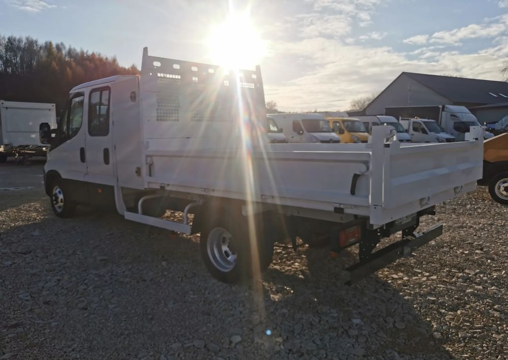 Tipper van Iveco Daily 35C14 Brygadówka 35-140 wywrotka kiper doka Dubel: picture 18 Tipper van Iveco Daily 35C14 Brygadówka 35-140 wywrotka kiper doka Dubel: picture 18