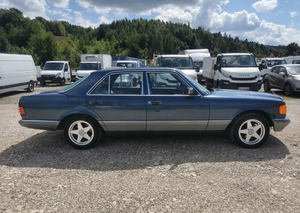 Mercedes-Benz Klasa S - Sedan: picture 4 Mercedes-Benz Klasa S - Sedan: picture 4