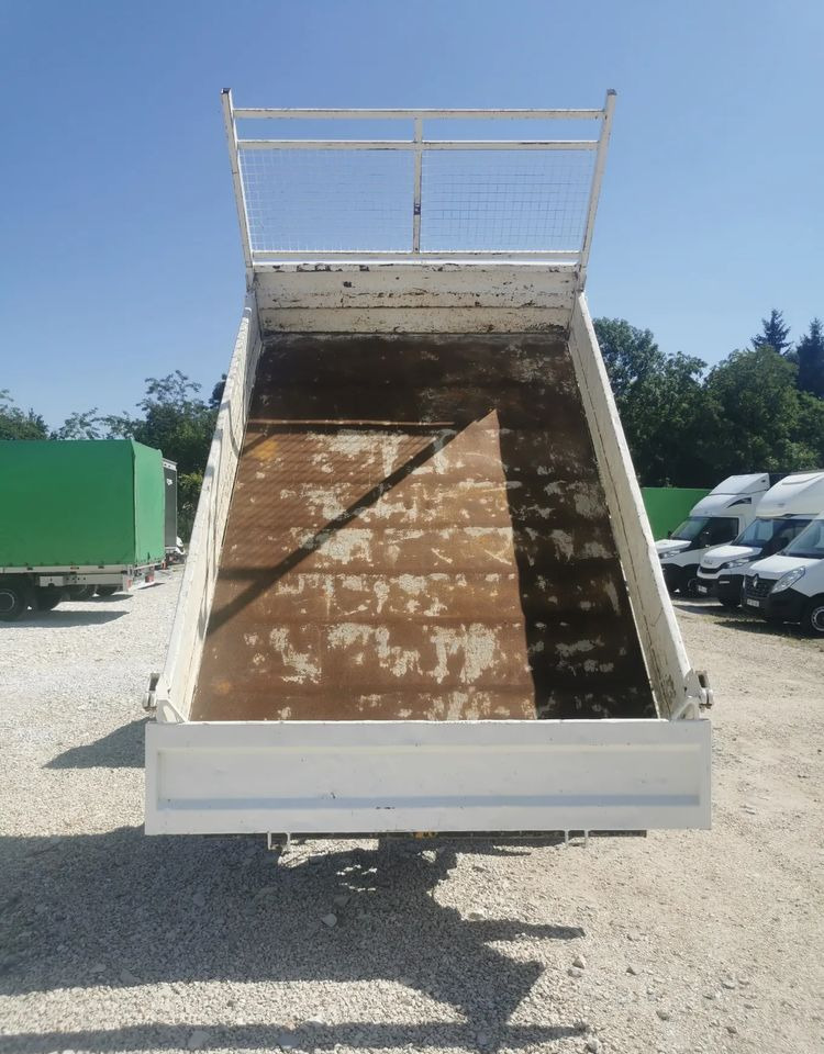 Mercedes-Benz Sprinter 514 kiper Wywrotka blizniak 2.2CDI - 140KM skrzynka sprowadzony - Tipper van: picture 4 Mercedes-Benz Sprinter 514 kiper Wywrotka blizniak 2.2CDI - 140KM skrzynka sprowadzony - Tipper van: picture 4