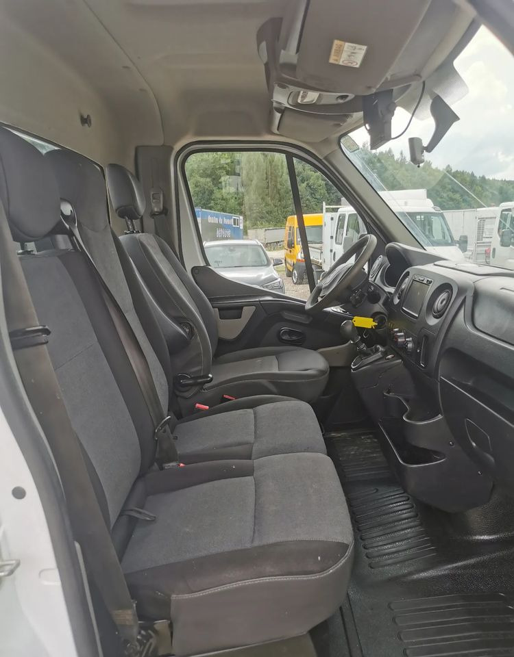 Tipper van Renault Master Kiper wywrotka 2.3-145KM Hak Bliźniak klimatyzacja Kamera cofania: picture 10 Tipper van Renault Master Kiper wywrotka 2.3-145KM Hak Bliźniak klimatyzacja Kamera cofania: picture 10