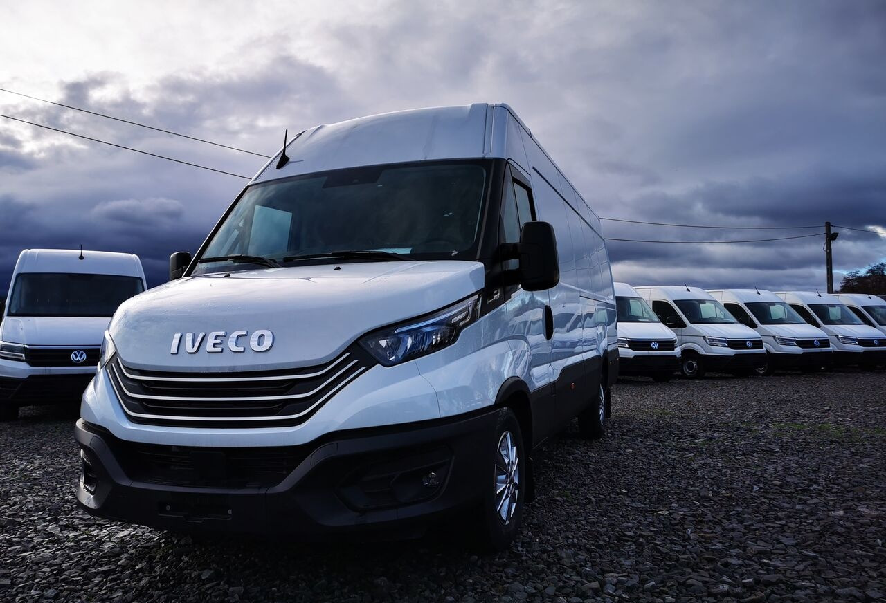 IVECO DAILY 35S18HA8 L4H2 - Panel van: picture 3 IVECO DAILY 35S18HA8 L4H2 - Panel van: picture 3