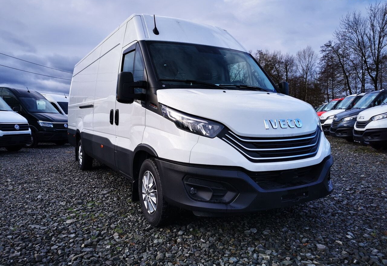 IVECO DAILY 35S18HA8 L4H2 - Panel van: picture 1 IVECO DAILY 35S18HA8 L4H2 - Panel van: picture 1