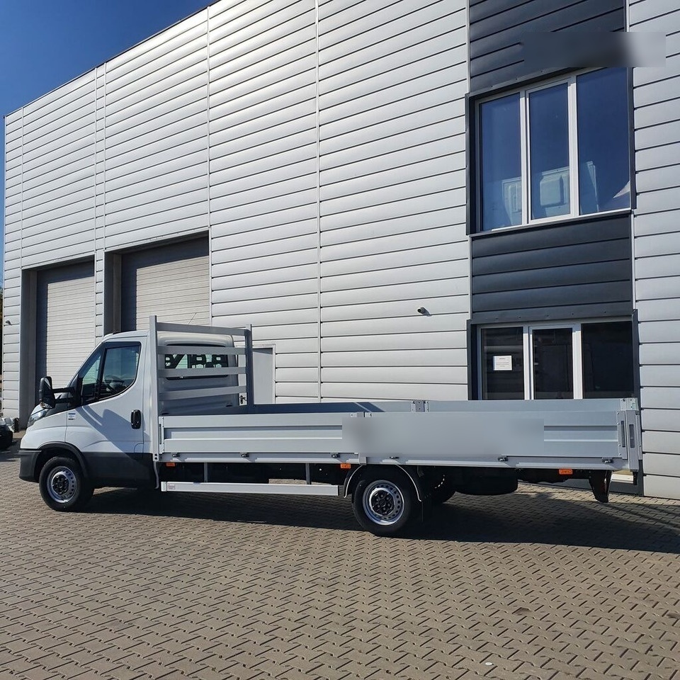 IVECO IVECO DAILY 35S18HA8 - Open body delivery van: picture 1 IVECO IVECO DAILY 35S18HA8 - Open body delivery van: picture 1