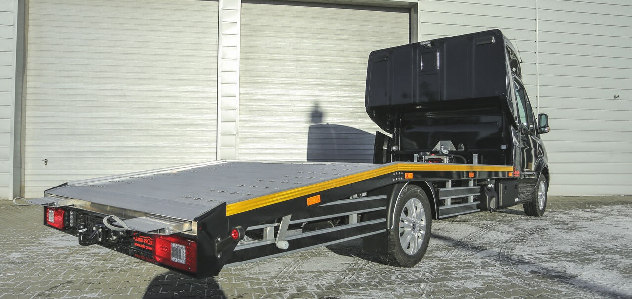 Mercedes-Benz Sprinter 319 leasing Mercedes-Benz Sprinter 319: picture 6