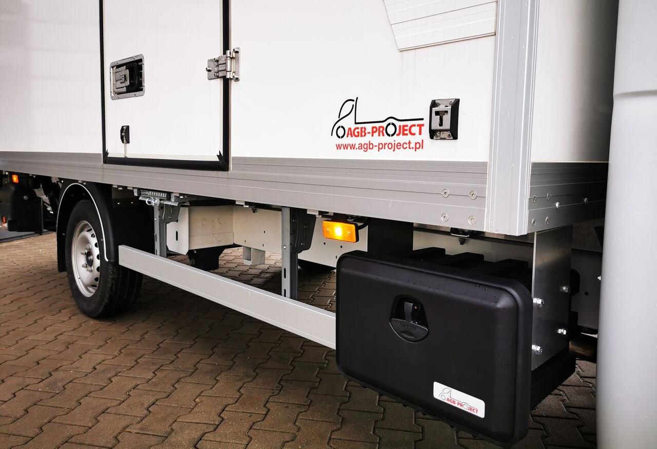 New Closed box van, Electric van Renault Master L3: picture 7 New Closed box van, Electric van Renault Master L3: picture 7