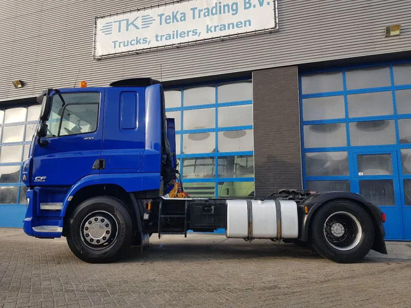 DAF CF 400 604.000 km Euro 6 Pto voorbereid - Tractor truck: picture 3 DAF CF 400 604.000 km Euro 6 Pto voorbereid - Tractor truck: picture 3