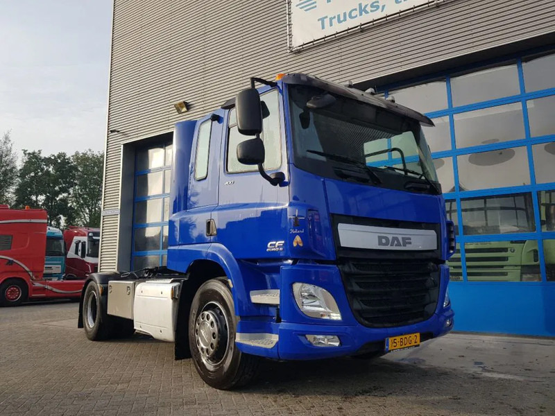 DAF CF 400 604.000 km Euro 6 Pto voorbereid - Tractor truck: picture 5 DAF CF 400 604.000 km Euro 6 Pto voorbereid - Tractor truck: picture 5