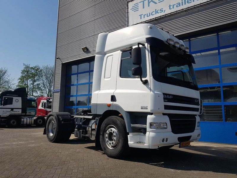 DAF CF 85.410 SSC Euro 5 PTO - Tractor truck: picture 4 DAF CF 85.410 SSC Euro 5 PTO - Tractor truck: picture 4