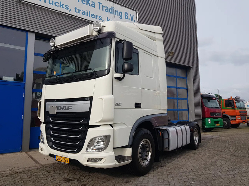 DAF XF 440 616 DKM Double Tank Brandnew condition - Tractor truck: picture 1 DAF XF 440 616 DKM Double Tank Brandnew condition - Tractor truck: picture 1