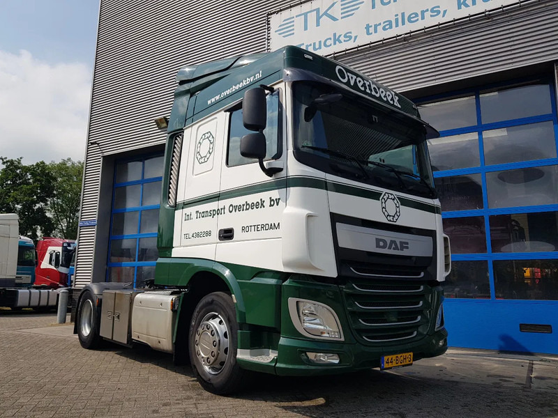 DAF XF 440 ADR AT FL EXII OX - Tractor truck: picture 5 DAF XF 440 ADR AT FL EXII OX - Tractor truck: picture 5