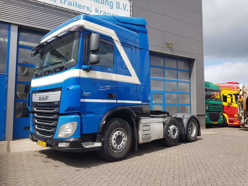 DAF XF 460 FTG 6x2 - Tractor truck: picture 1 DAF XF 460 FTG 6x2 - Tractor truck: picture 1