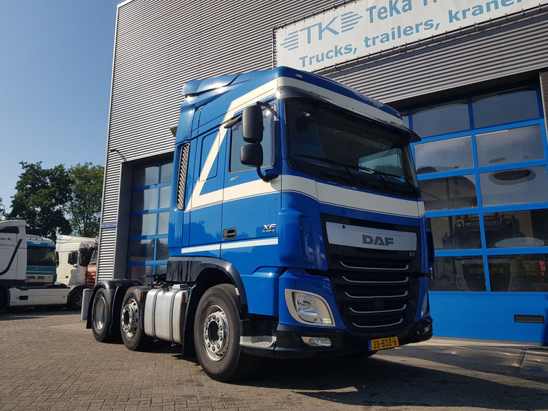 DAF XF 460 FTG 6x2 - Tractor truck: picture 5 DAF XF 460 FTG 6x2 - Tractor truck: picture 5