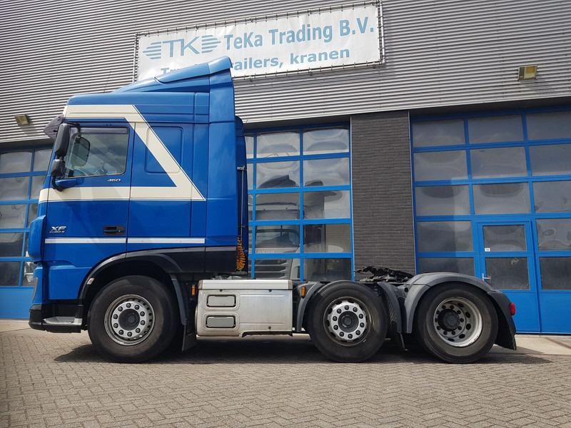 DAF XF 460 FTG 6x2 - Tractor truck: picture 3 DAF XF 460 FTG 6x2 - Tractor truck: picture 3