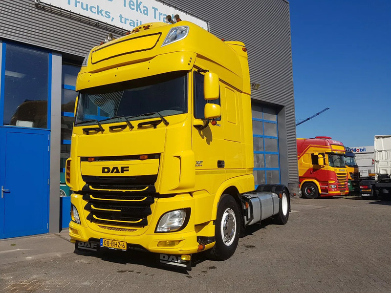 DAF XF 460 SSC Night Airco Special Interior 711 DKM - Tractor truck: picture 1 DAF XF 460 SSC Night Airco Special Interior 711 DKM - Tractor truck: picture 1