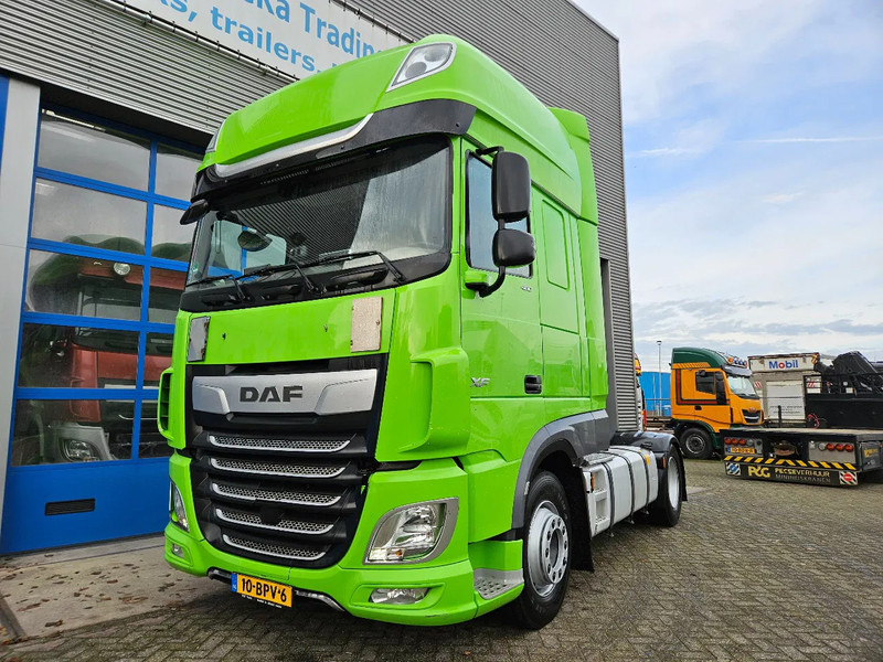 DAF XF 480 New Tacho SSC 730.000 km - Tractor truck: picture 1 DAF XF 480 New Tacho SSC 730.000 km - Tractor truck: picture 1