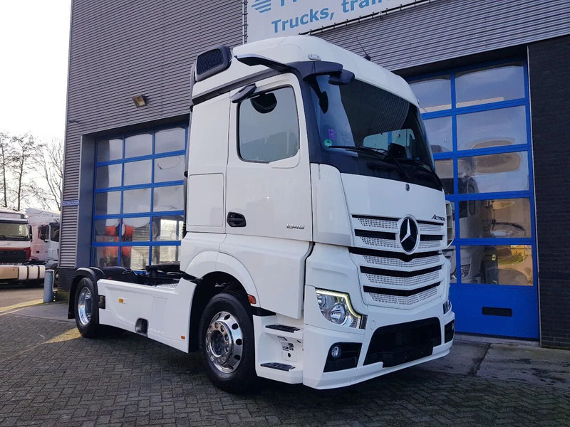 Mercedes-Benz Actros 1845 Retarder MirrorCam - Tractor truck: picture 5 Mercedes-Benz Actros 1845 Retarder MirrorCam - Tractor truck: picture 5