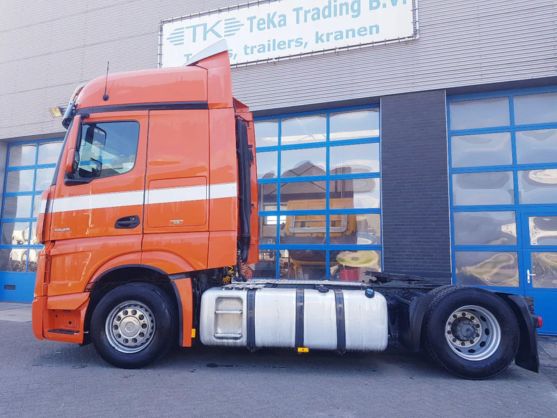 Mercedes-Benz Actros 1945 Double Tank New Apk TÜV - Tractor truck: picture 3 Mercedes-Benz Actros 1945 Double Tank New Apk TÜV - Tractor truck: picture 3