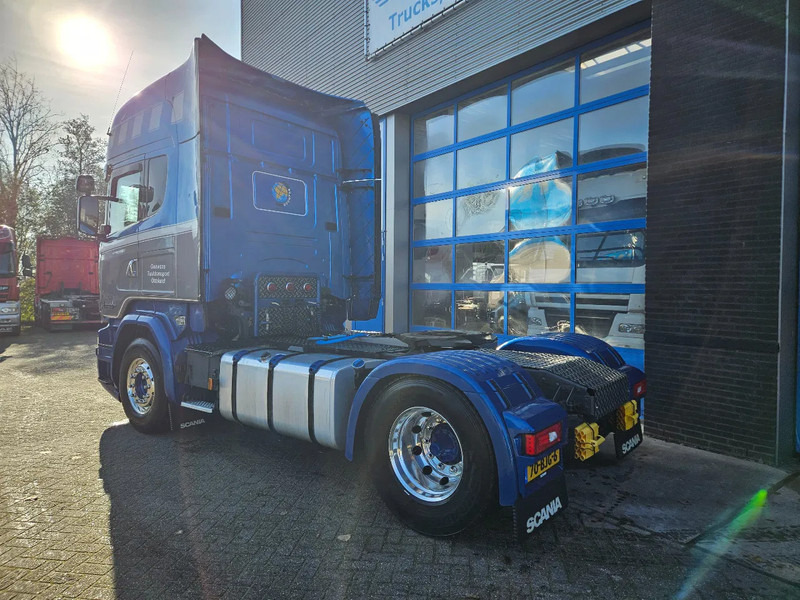 Scania R450 Crown Edition Retarder Leather int Smart Tacho 2 No Egr - Tractor truck: picture 4 Scania R450 Crown Edition Retarder Leather int Smart Tacho 2 No Egr - Tractor truck: picture 4
