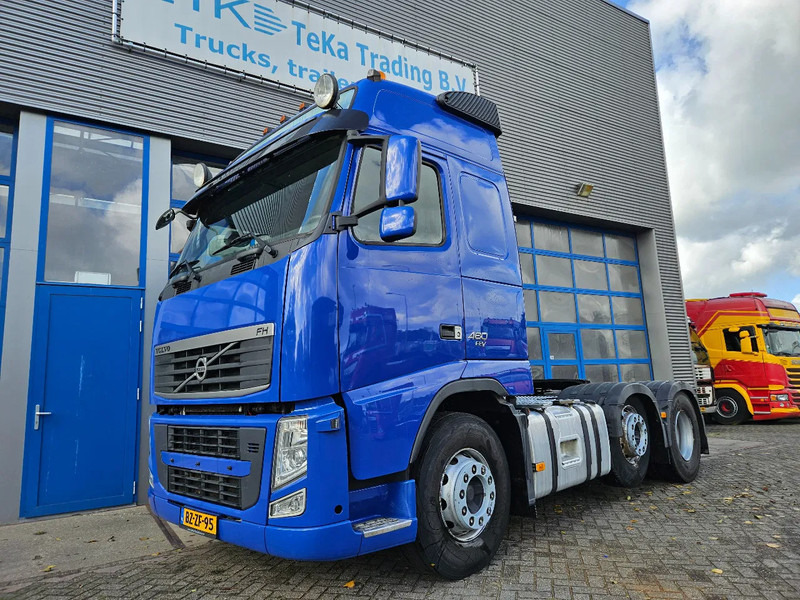 Volvo FH 460 6x2 622000 KM Euro 5 Apk 8-2026 - Tractor truck: picture 1 Volvo FH 460 6x2 622000 KM Euro 5 Apk 8-2026 - Tractor truck: picture 1