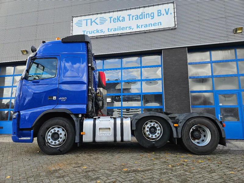 Volvo FH 460 6x2 622000 KM Euro 5 Apk 8-2026 - Tractor truck: picture 3 Volvo FH 460 6x2 622000 KM Euro 5 Apk 8-2026 - Tractor truck: picture 3