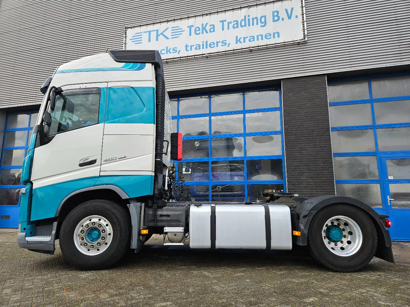 Volvo FH 460 ADR EX/II, EX/III, FL and AT. I-Parc Cool Smart tacho TÜV - Tractor truck: picture 3 Volvo FH 460 ADR EX/II, EX/III, FL and AT. I-Parc Cool Smart tacho TÜV - Tractor truck: picture 3