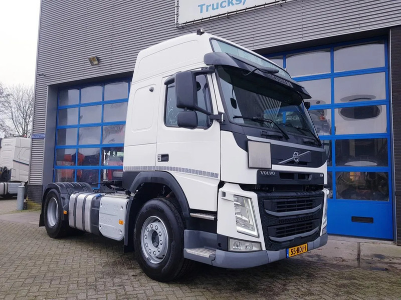 Volvo FM 380 ADR EX/II EX/III FL AT Hydrauliek Euro 6 - Tractor truck: picture 5 Volvo FM 380 ADR EX/II EX/III FL AT Hydrauliek Euro 6 - Tractor truck: picture 5