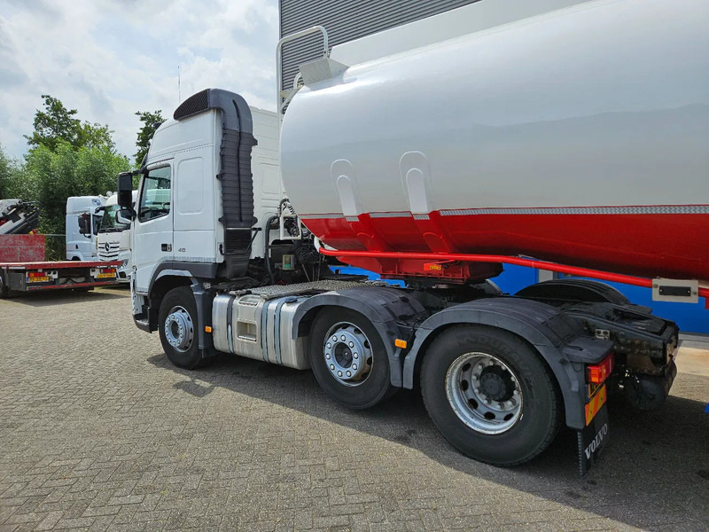 Volvo FM 410 6x2 ADR Hydraulic - Tractor truck: picture 5 Volvo FM 410 6x2 ADR Hydraulic - Tractor truck: picture 5