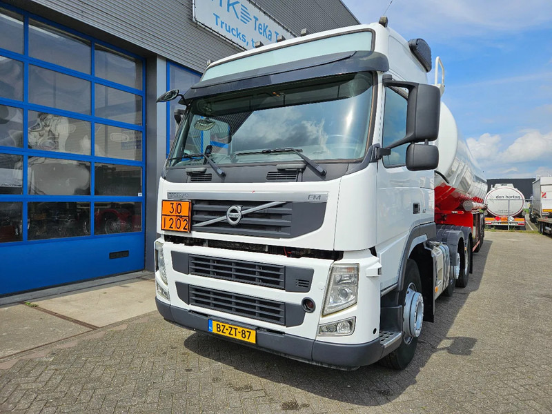 Volvo FM 410 6x2 ADR Hydraulic - Tractor truck: picture 3 Volvo FM 410 6x2 ADR Hydraulic - Tractor truck: picture 3