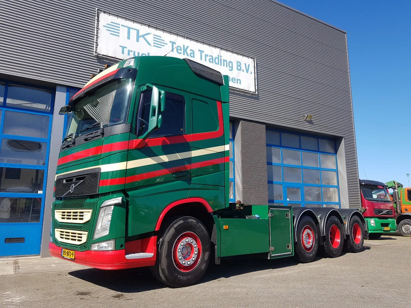 Volvo FH 500 8x2 BDF - Container transporter/ Swap body truck: picture 1 Volvo FH 500 8x2 BDF - Container transporter/ Swap body truck: picture 1