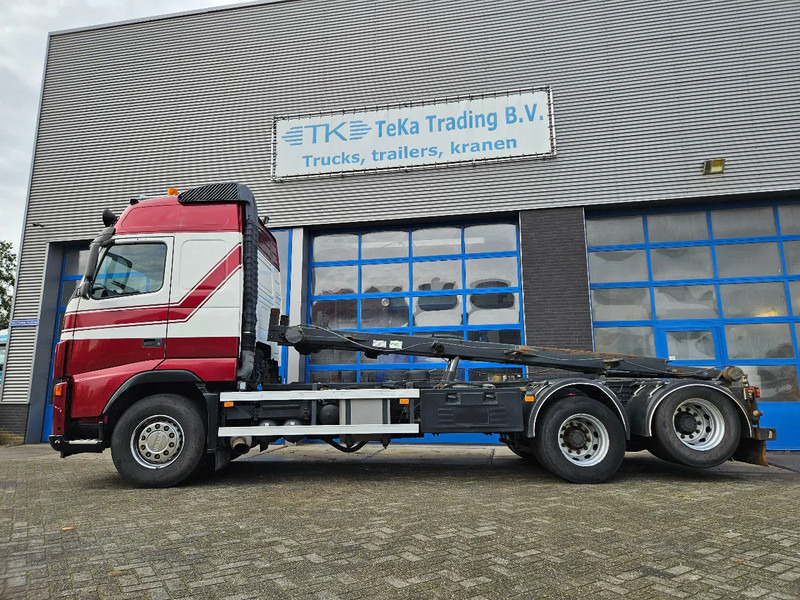 Volvo FH 520 6x2 old Tacho NCH Kabelsysteem Euro 3 - Cable system truck: picture 3 Volvo FH 520 6x2 old Tacho NCH Kabelsysteem Euro 3 - Cable system truck: picture 3