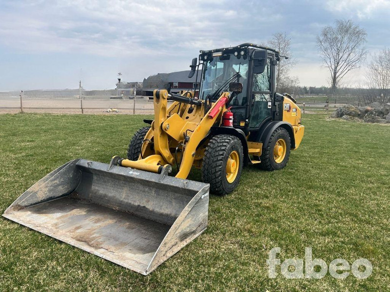 Caterpillar 906 Next - Wheel loader: picture 1 Caterpillar 906 Next - Wheel loader: picture 1