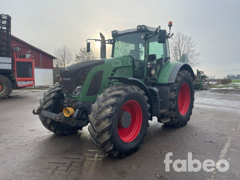 Fendt 936 Vario (113242) - Farm tractor: picture 1 Fendt 936 Vario (113242) - Farm tractor: picture 1