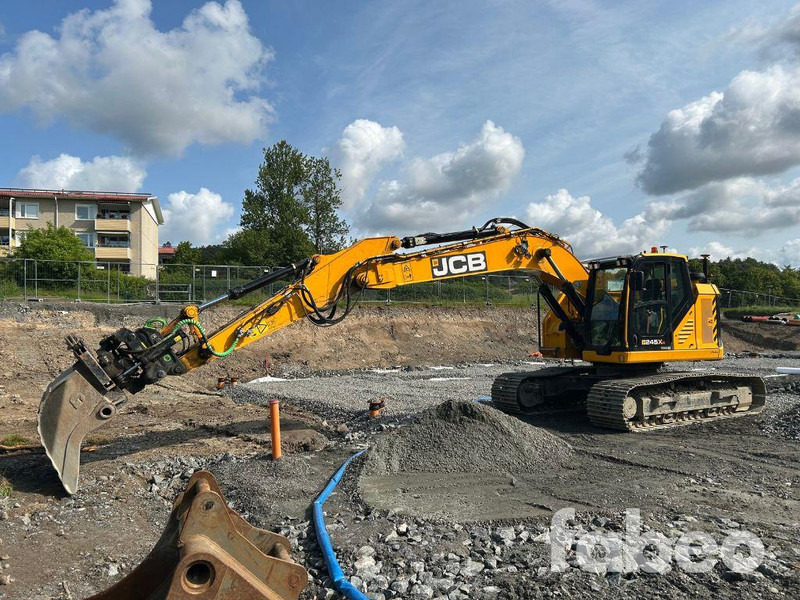 JCB JS245XRL - Crawler excavator: picture 1 JCB JS245XRL - Crawler excavator: picture 1