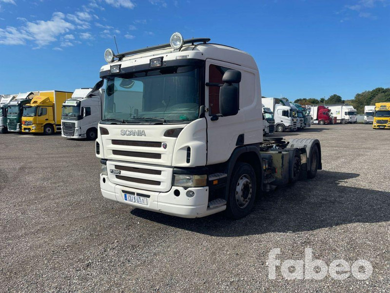 Scania P380LA6X2/4MNA - Tractor truck: picture 1 Scania P380LA6X2/4MNA - Tractor truck: picture 1