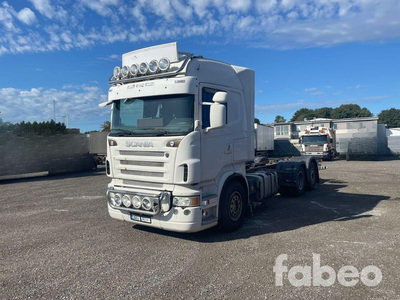 Scania R480LB6X2MNB - Tractor truck: picture 1 Scania R480LB6X2MNB - Tractor truck: picture 1