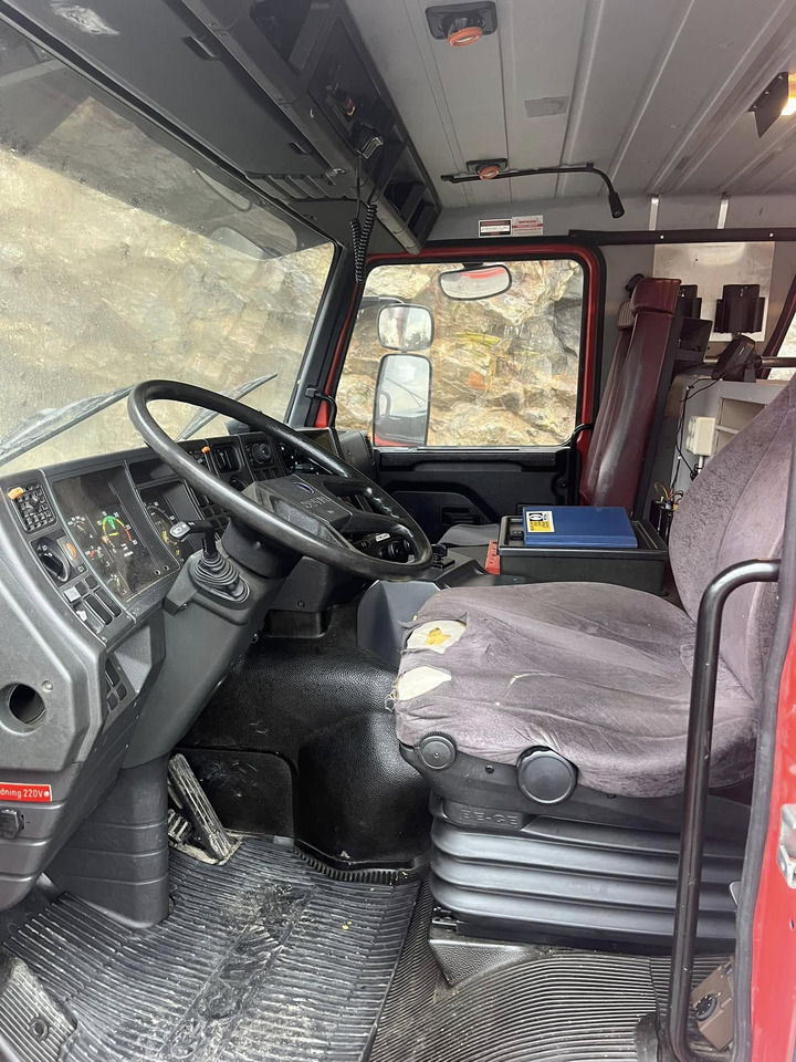 Scania P93ML - Fire engine /firetruck - SÅLD/SOLD !! - Fire truck: picture 3 Scania P93ML - Fire engine /firetruck - SÅLD/SOLD !! - Fire truck: picture 3
