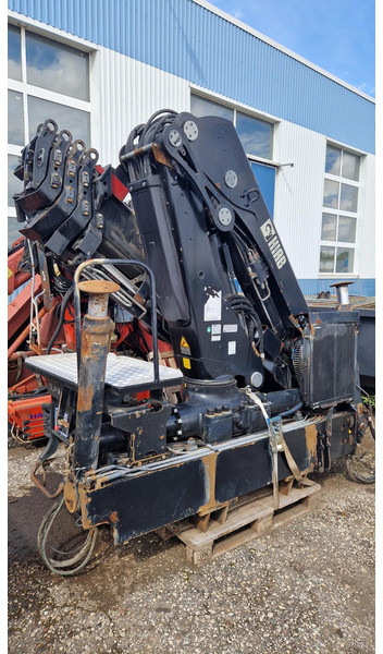 Hiab 288 EP-5 HIPRO - Truck mounted crane for Truck: picture 2 Hiab 288 EP-5 HIPRO - Truck mounted crane for Truck: picture 2