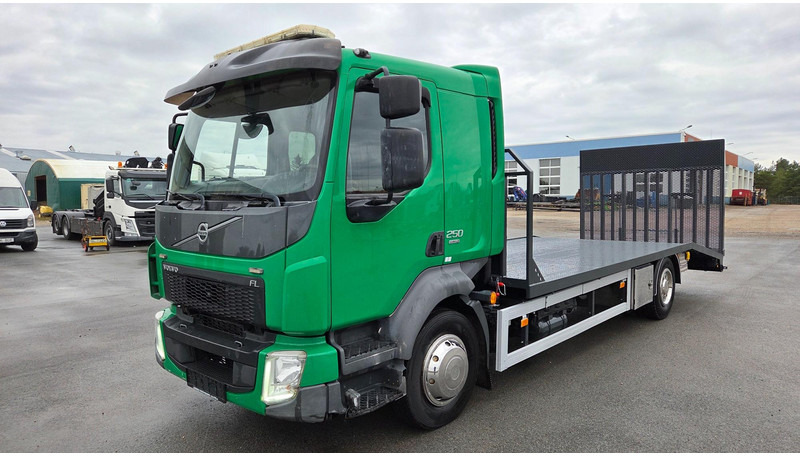 Volvo FL250 4X2 - Autotransporter truck: picture 1 Volvo FL250 4X2 - Autotransporter truck: picture 1