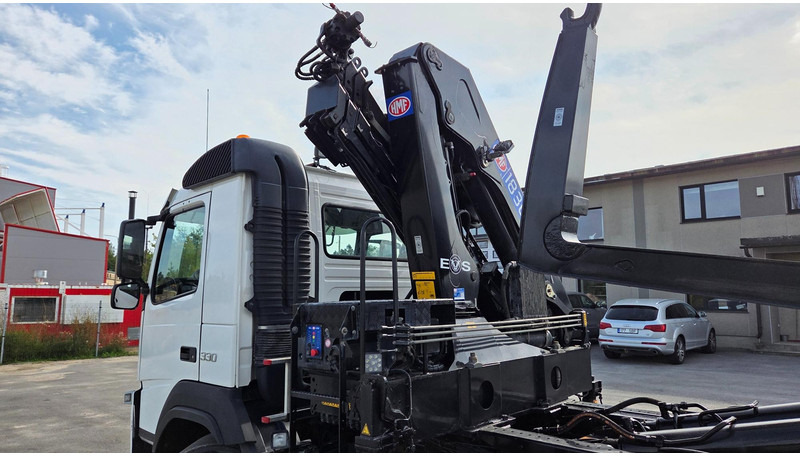 Volvo FM330 6X2*4 leasing Volvo FM330 6X2*4: picture 10 Volvo FM330 6X2*4 leasing Volvo FM330 6X2*4: picture 10