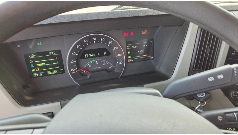 Volvo FM330 6X2*4 leasing Volvo FM330 6X2*4: picture 13 Volvo FM330 6X2*4 leasing Volvo FM330 6X2*4: picture 13