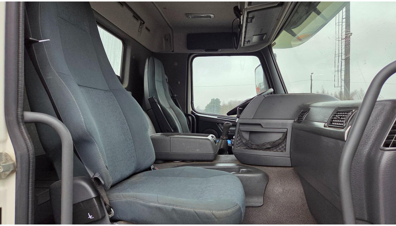 Cable system truck Volvo FM420 6X2 manual full steel: picture 13 Cable system truck Volvo FM420 6X2 manual full steel: picture 13