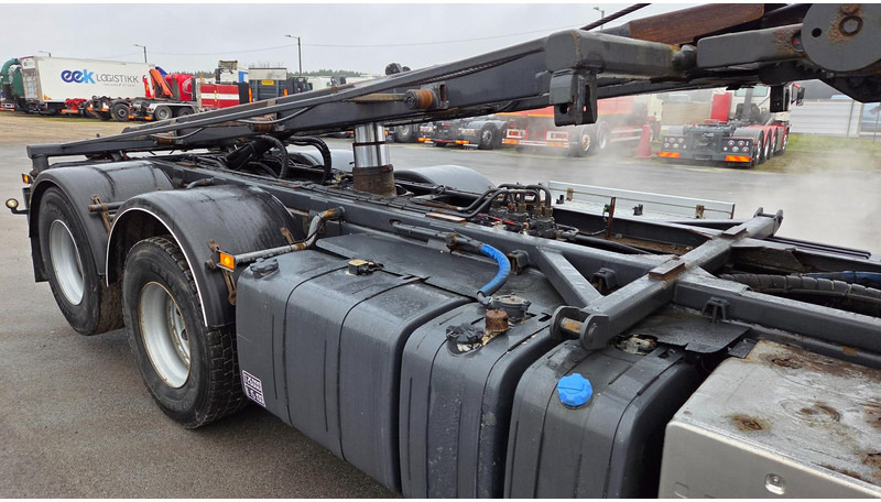 Cable system truck Volvo FM420 6X2 manual full steel: picture 6 Cable system truck Volvo FM420 6X2 manual full steel: picture 6