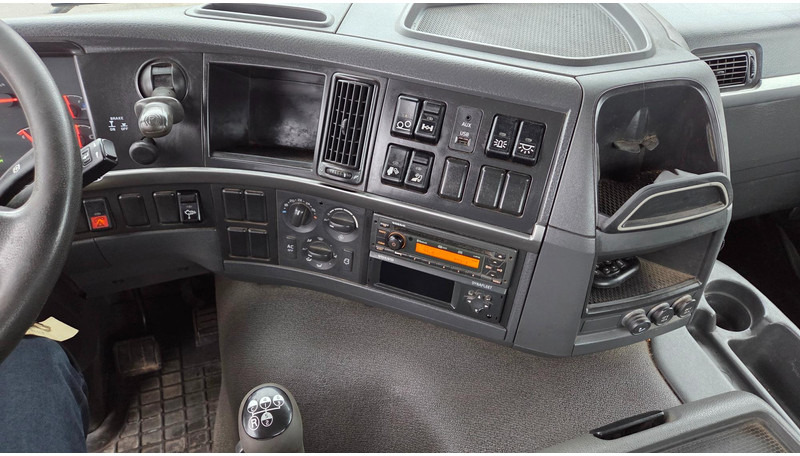 Cable system truck Volvo FM420 6X2 manual full steel: picture 16 Cable system truck Volvo FM420 6X2 manual full steel: picture 16